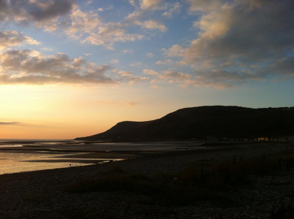Cedar Lodge Llandudno Buitenkant foto