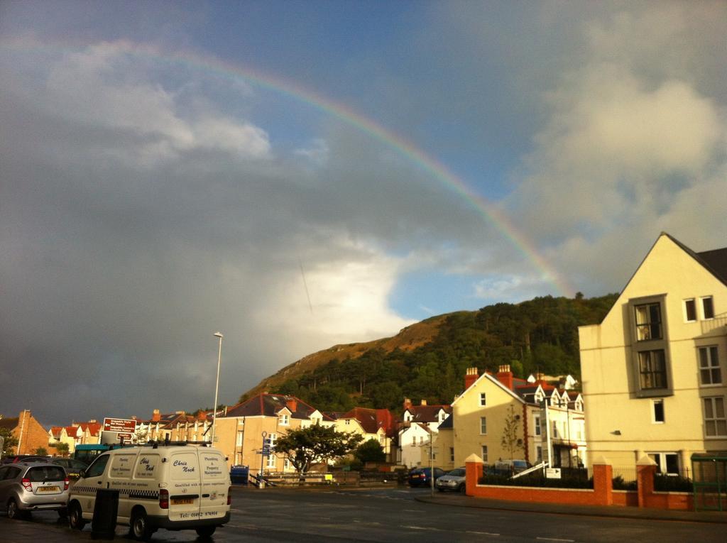 Cedar Lodge Llandudno Buitenkant foto
