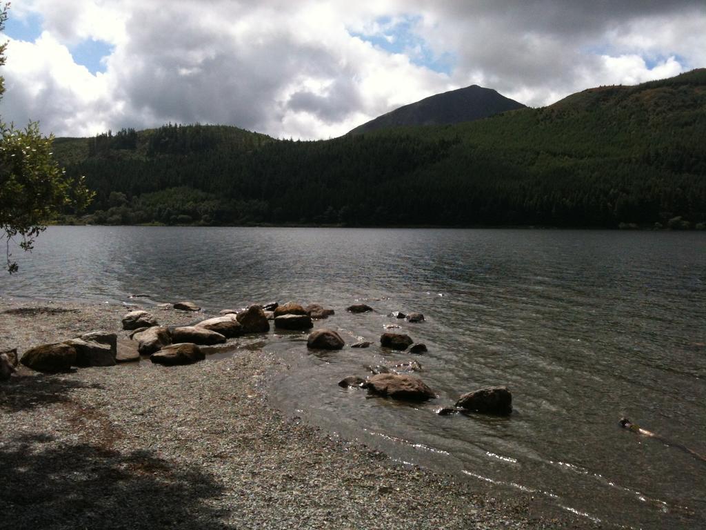 Cedar Lodge Llandudno Buitenkant foto