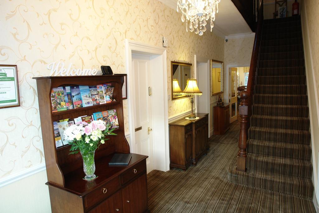 Cedar Lodge Llandudno Buitenkant foto