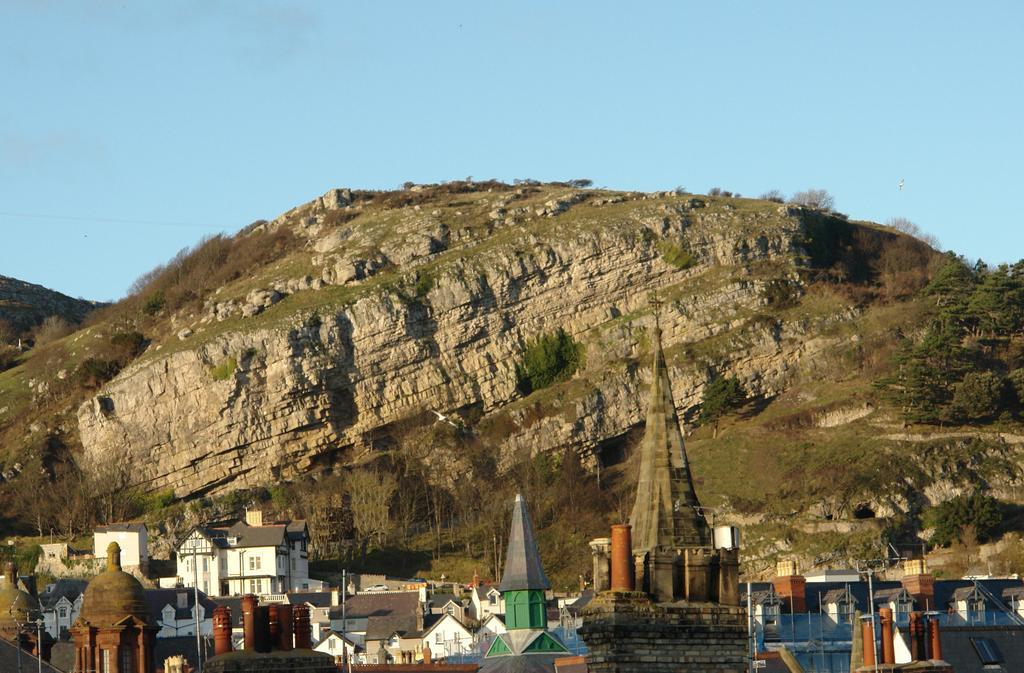 Cedar Lodge Llandudno Buitenkant foto