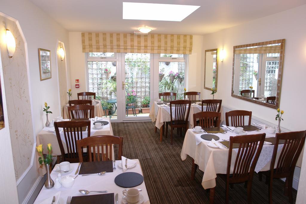 Cedar Lodge Llandudno Buitenkant foto