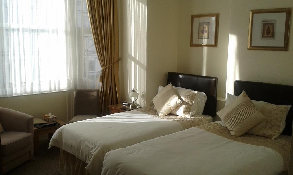 Cedar Lodge Llandudno Kamer foto