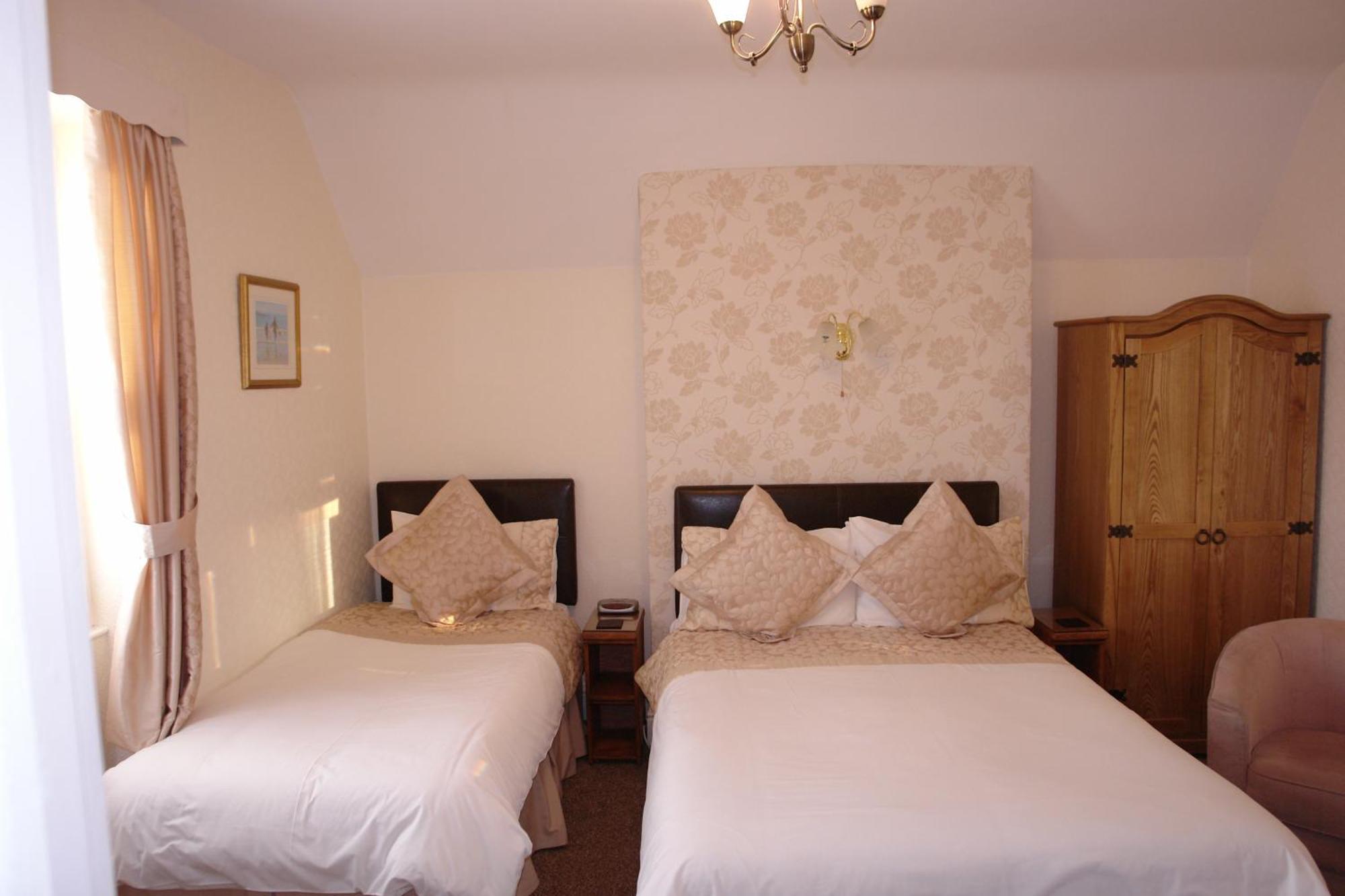 Cedar Lodge Llandudno Kamer foto