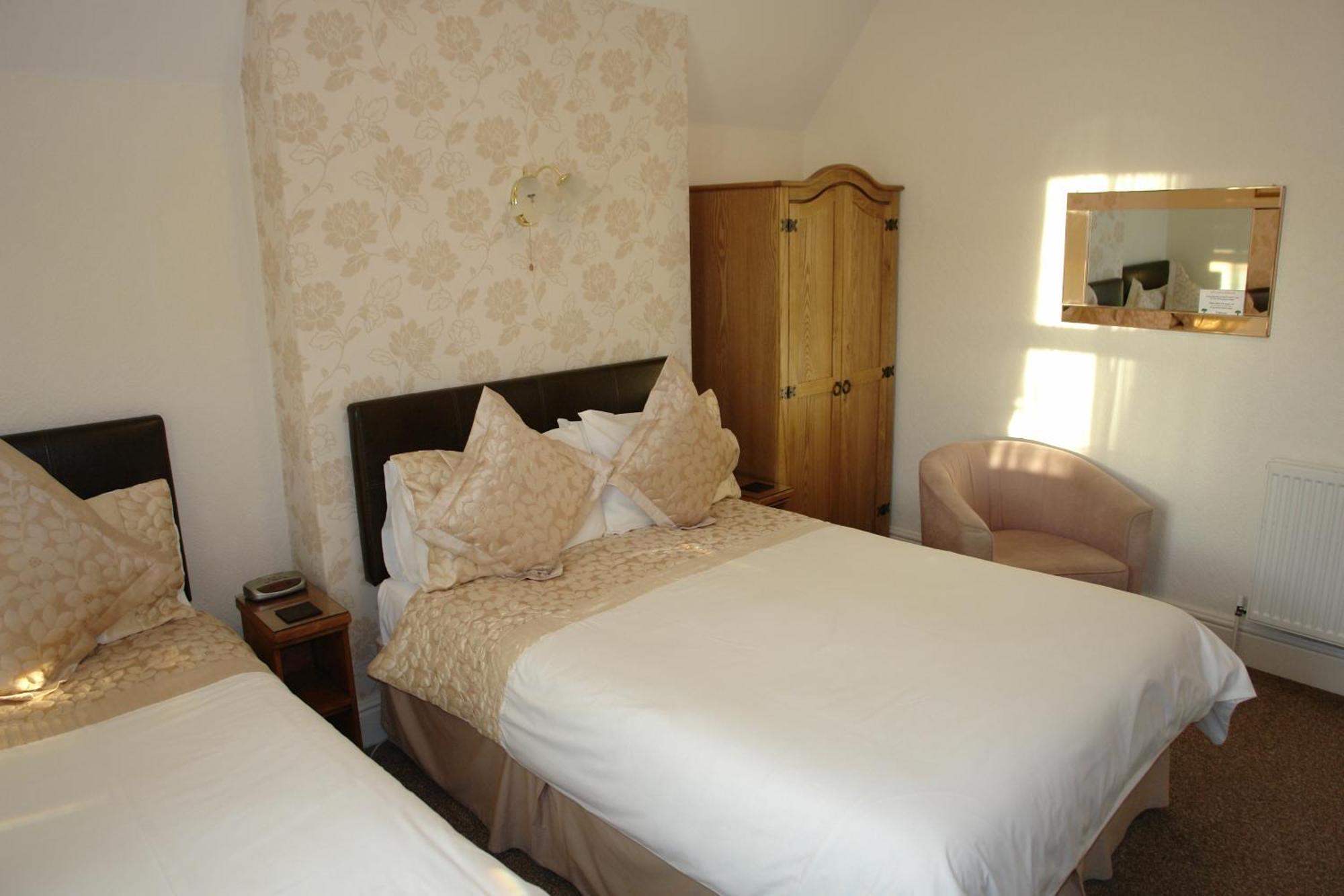Cedar Lodge Llandudno Kamer foto