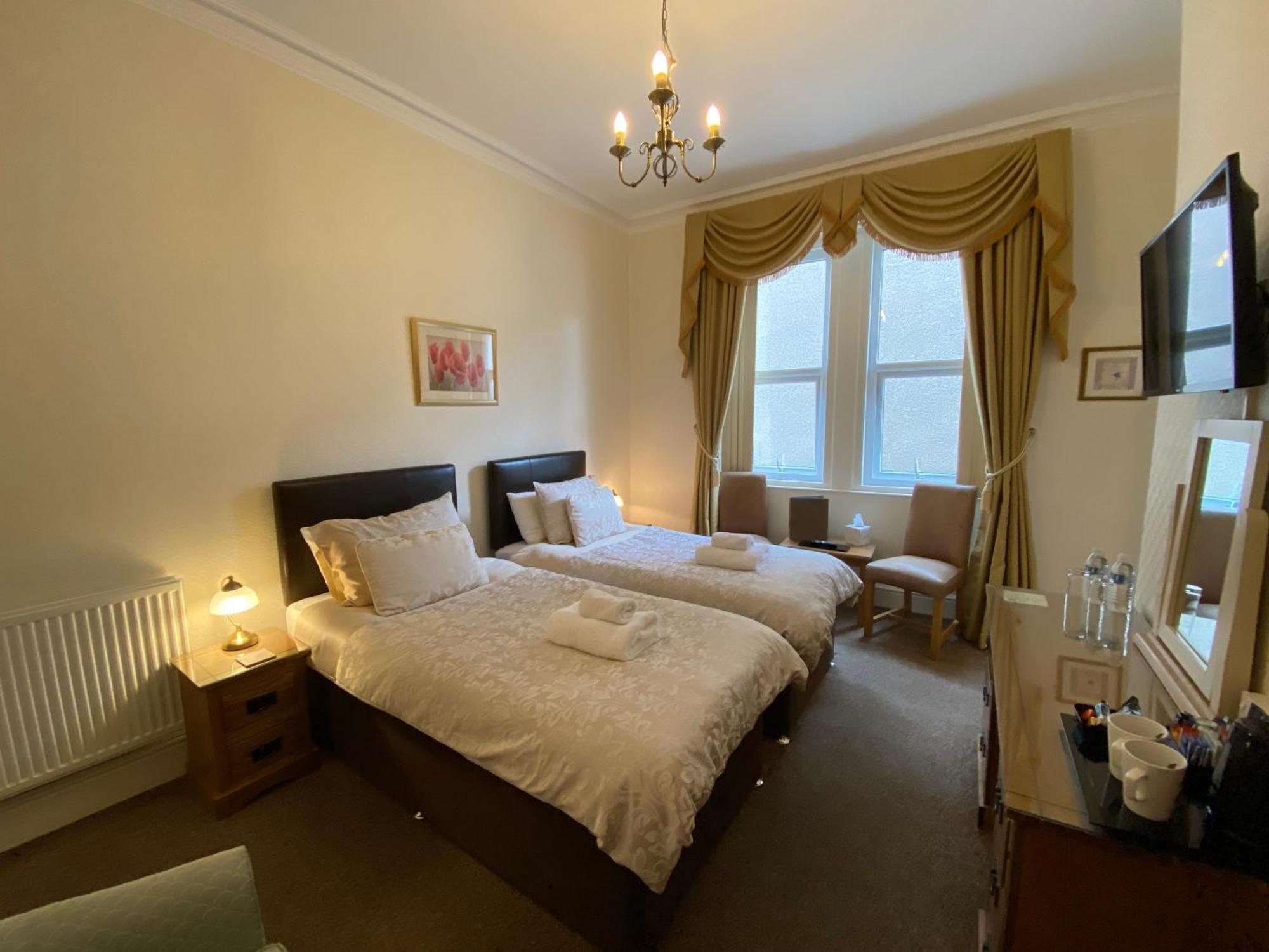 Cedar Lodge Llandudno Buitenkant foto