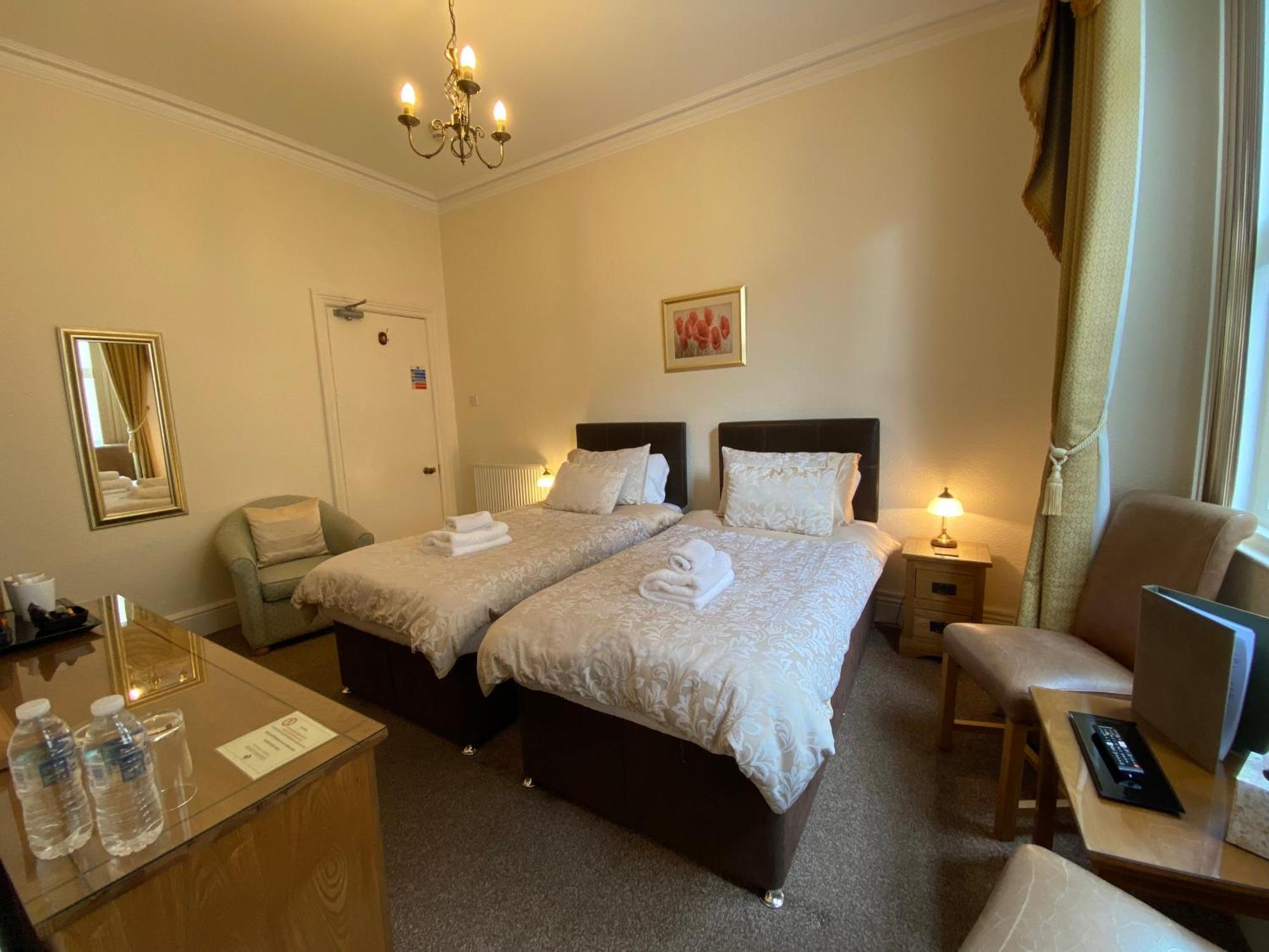 Cedar Lodge Llandudno Buitenkant foto