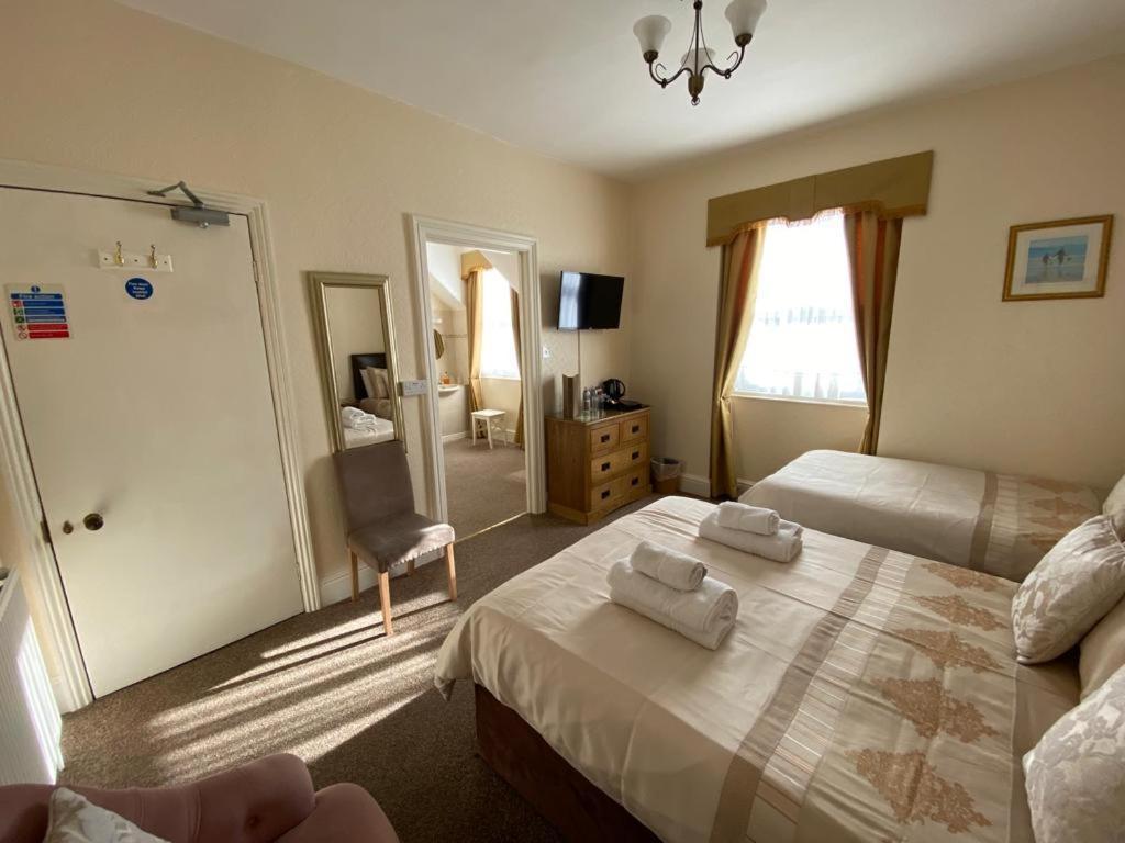 Cedar Lodge Llandudno Buitenkant foto