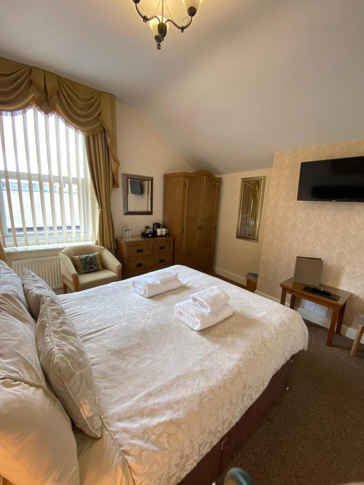 Cedar Lodge Llandudno Buitenkant foto