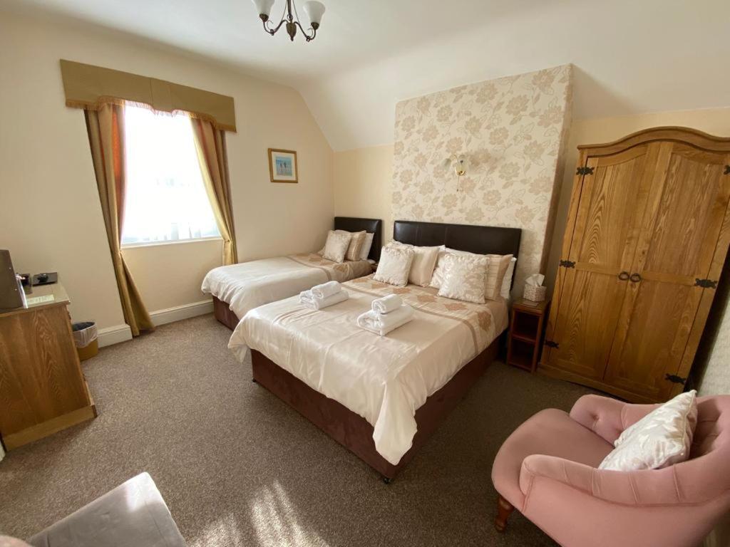 Cedar Lodge Llandudno Buitenkant foto