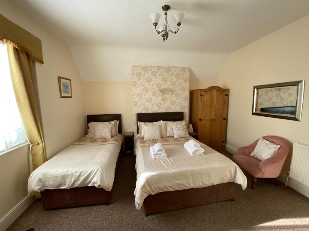 Cedar Lodge Llandudno Buitenkant foto