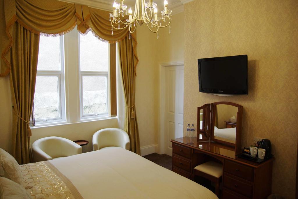 Cedar Lodge Llandudno Kamer foto