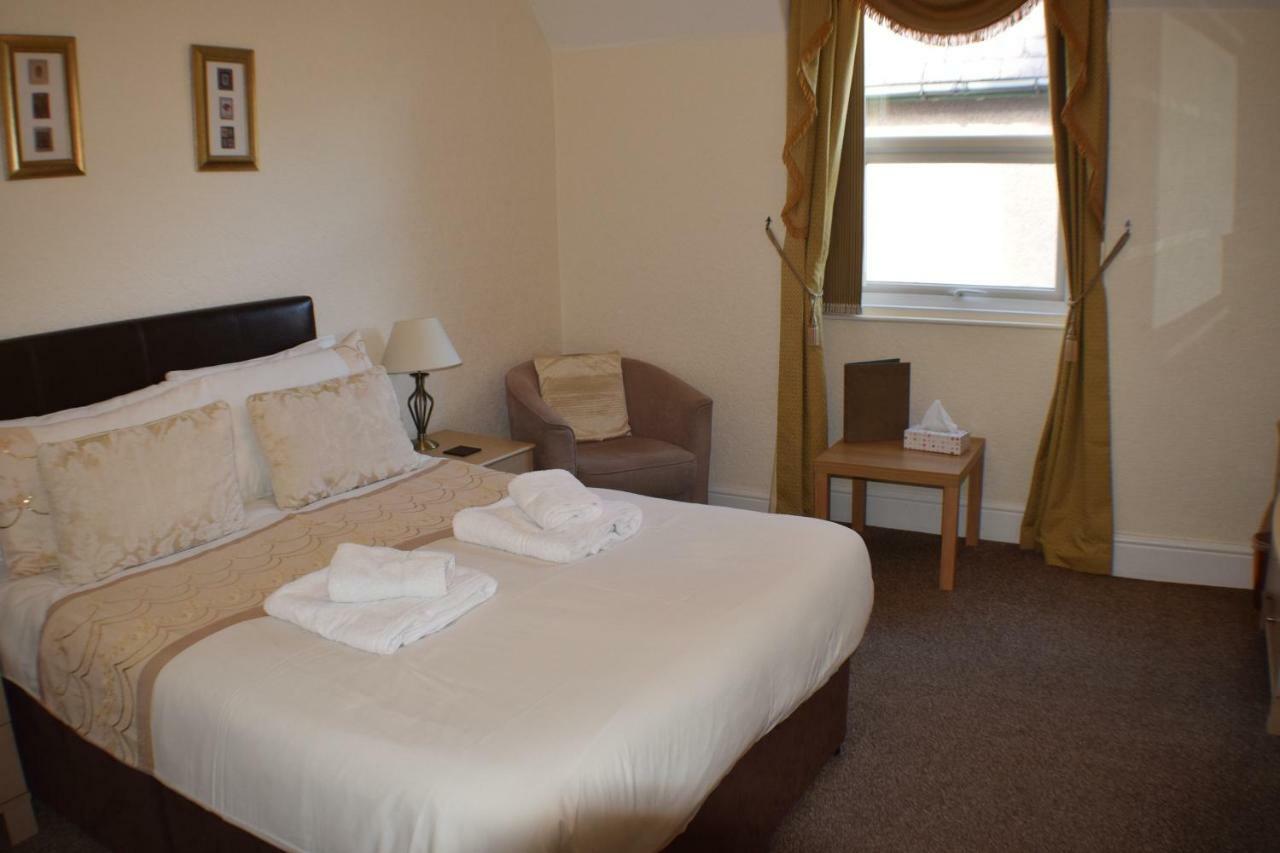 Cedar Lodge Llandudno Buitenkant foto