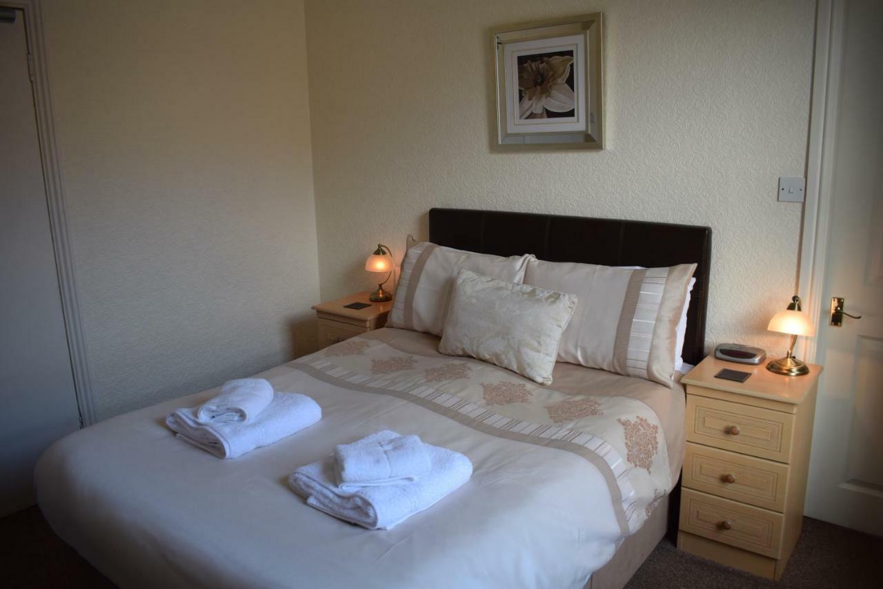Cedar Lodge Llandudno Buitenkant foto