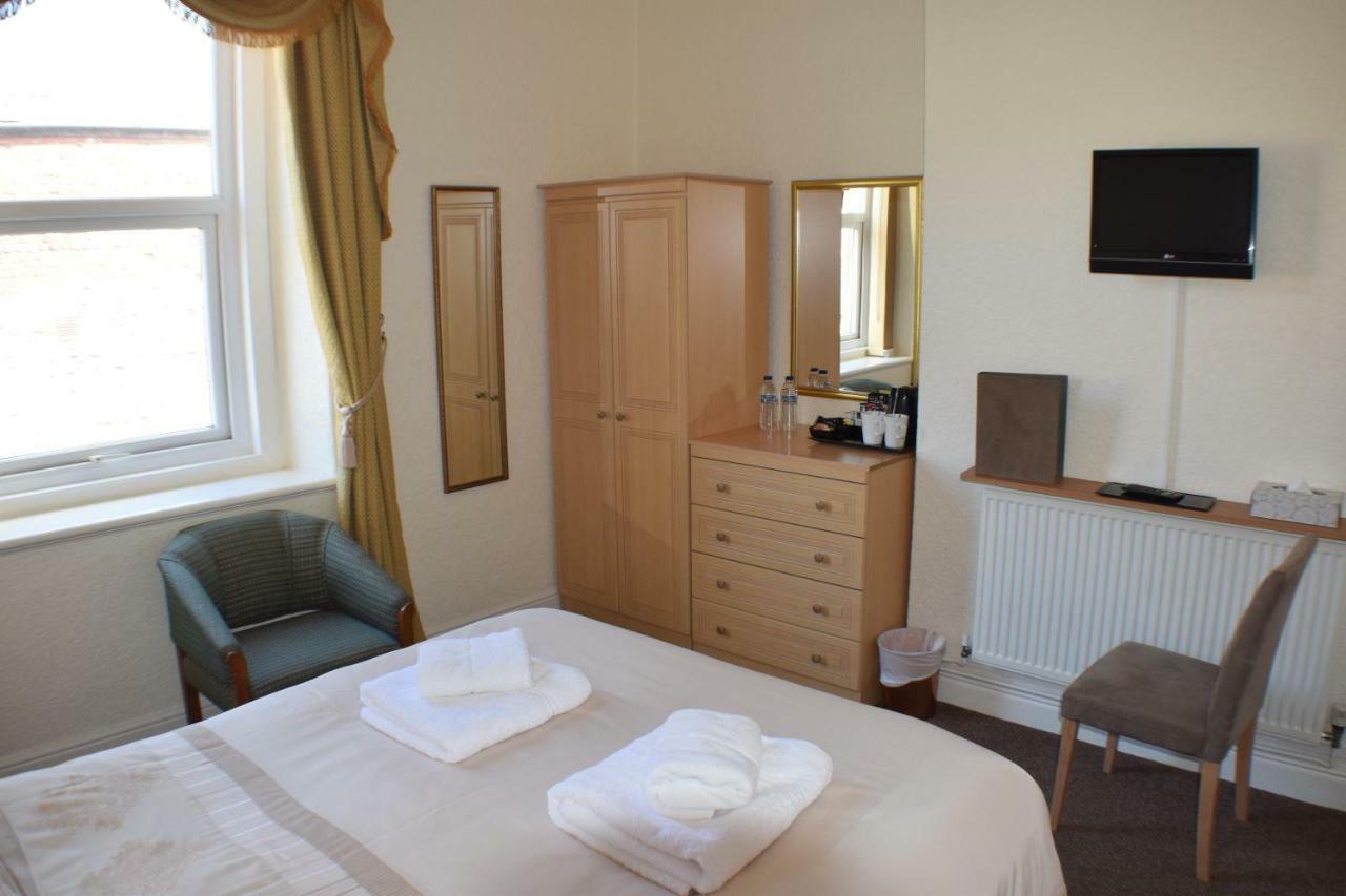 Cedar Lodge Llandudno Buitenkant foto