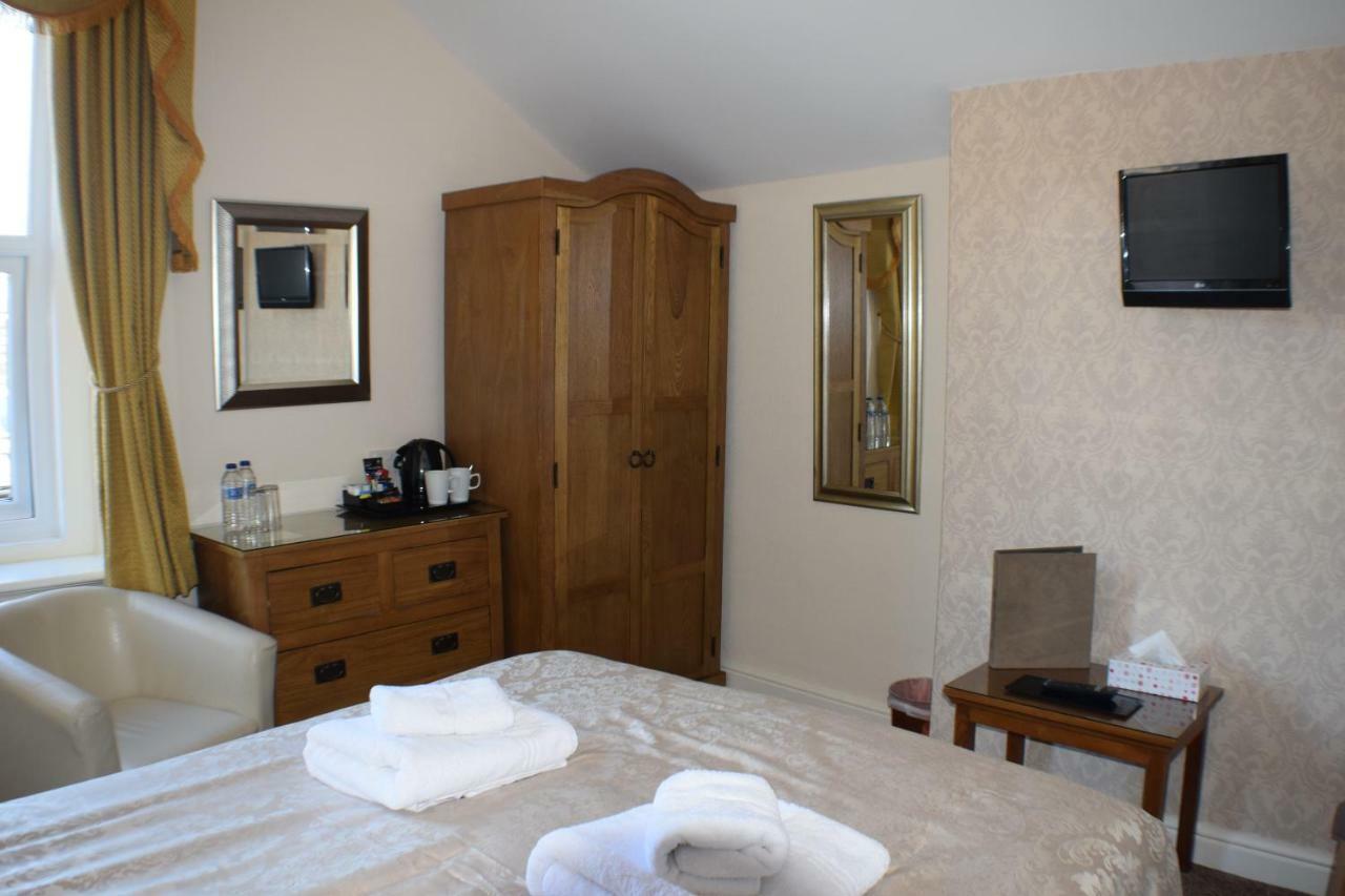 Cedar Lodge Llandudno Buitenkant foto